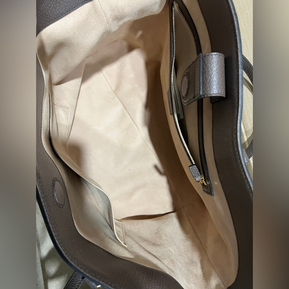 GUCCI OPHIDIA GG MEDIUM TOTE - Picture 7 of 11